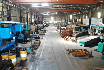 Atelier et Équipements