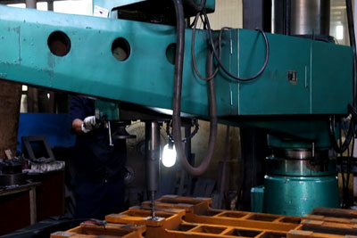 Atelier et Équipements