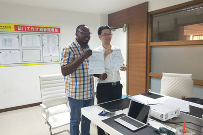 Photos de clients