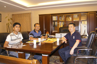 Photos de clients