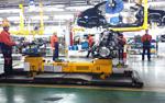 Ligne d’assemblage automobile