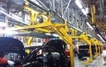 Ligne d’assemblage automobile