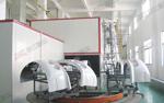 Cabine de peinture automobile