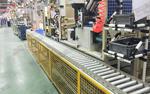Ligne d'assemblage de moteur et transmission