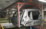 Peinture de SUV