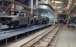 Assemblage de camionnettes