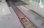Inspection de camionnettes