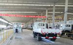 Test de camions lourds