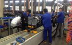 Production de véhicule à trois roues